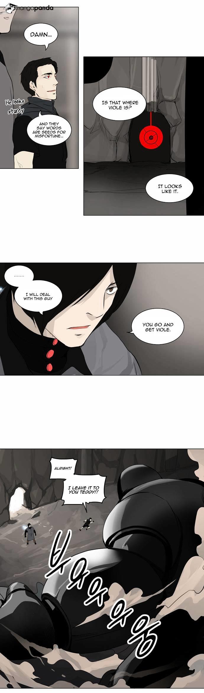 Tower Of God, Chapter 170 image 17